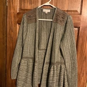 Knox Rose large women’s cardigan